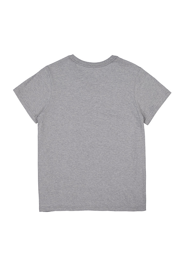 X1001W Grey Marle back