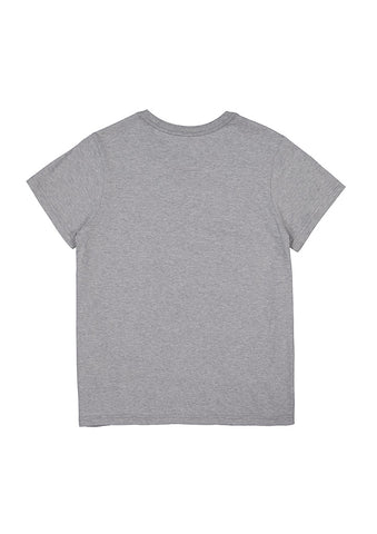 X1001W Grey Marle back