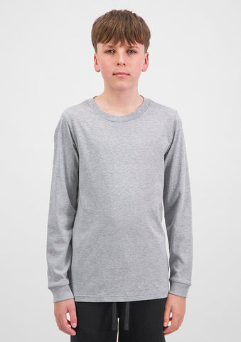 X1002Y Grey Marle lifestyle