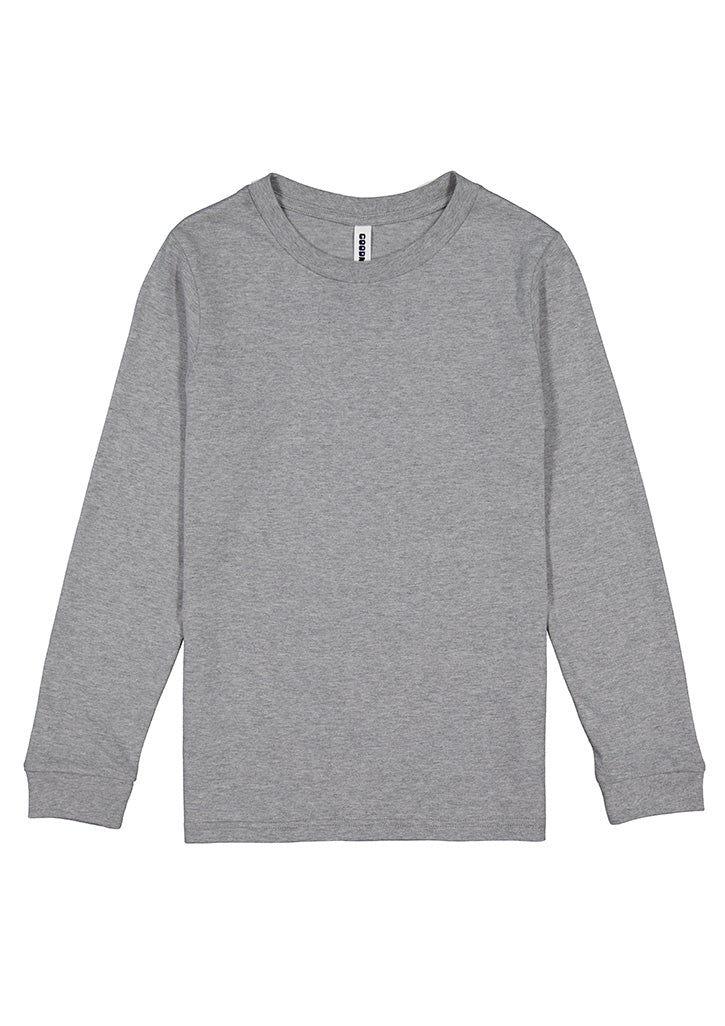 X1002Y Grey Marle front