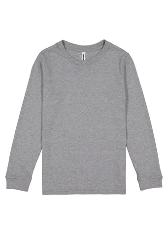 X1002Y Grey Marle front