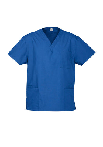 Classic Unisex Scrub Top-H10612-biz-care