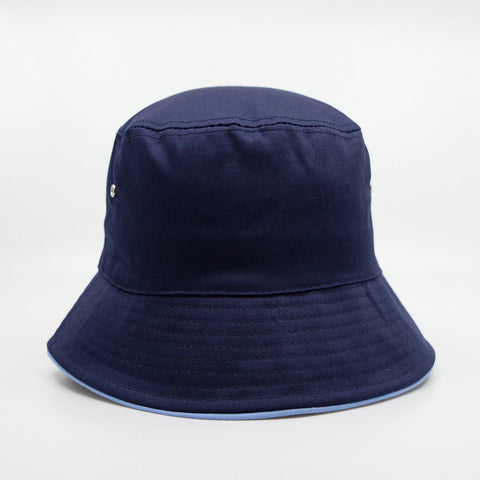 6044 Headwear24 Sandwich Bucket Hat-16