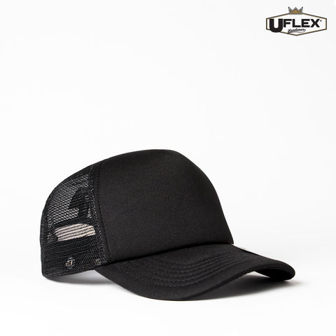 KU15502 UFlex Kids Snap Back Trucker-4