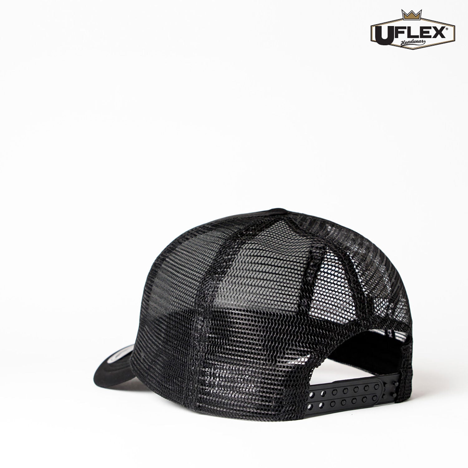 KU15502 UFlex Kids Snap Back Trucker-0