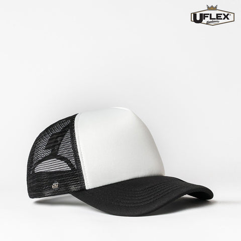 KU15502 UFlex Kids Snap Back Trucker-5