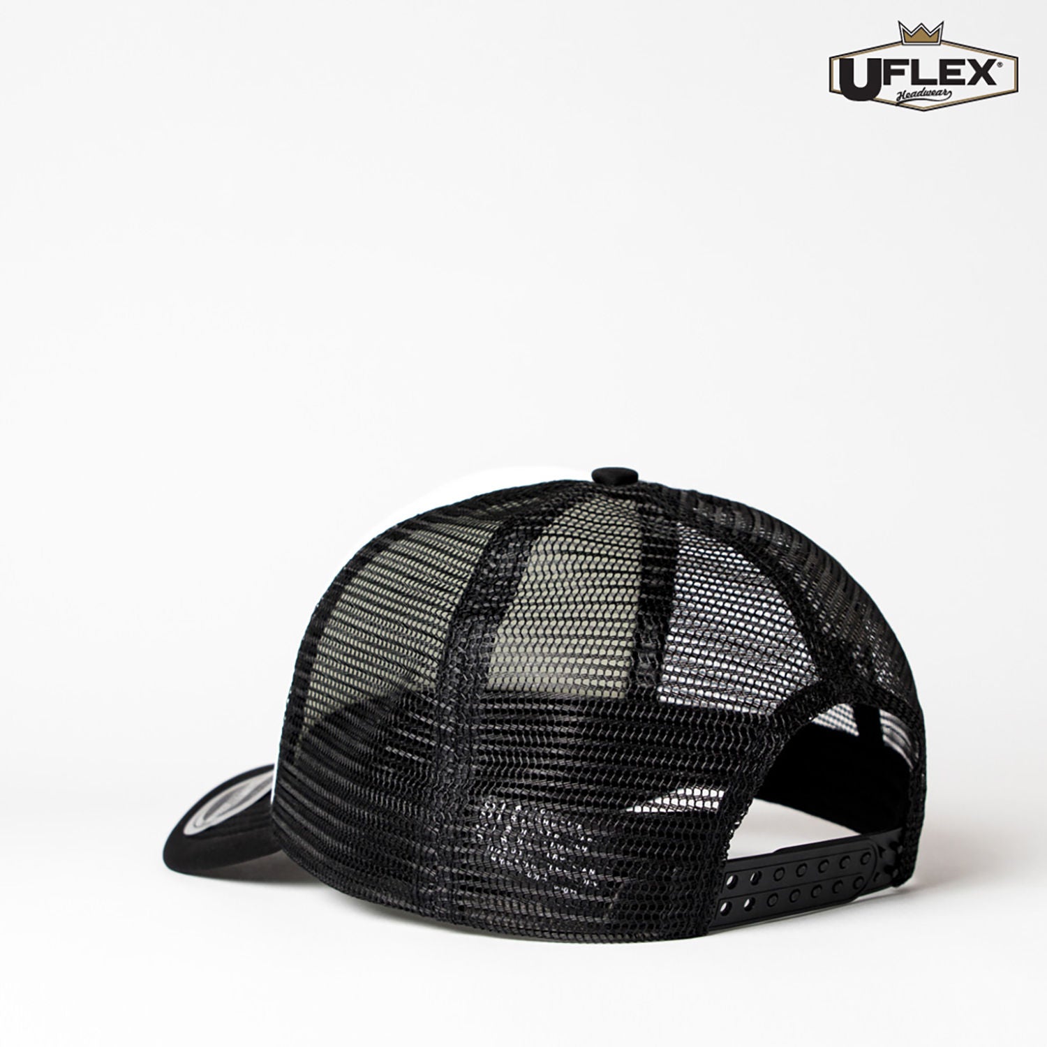 KU15502 UFlex Kids Snap Back Trucker-1