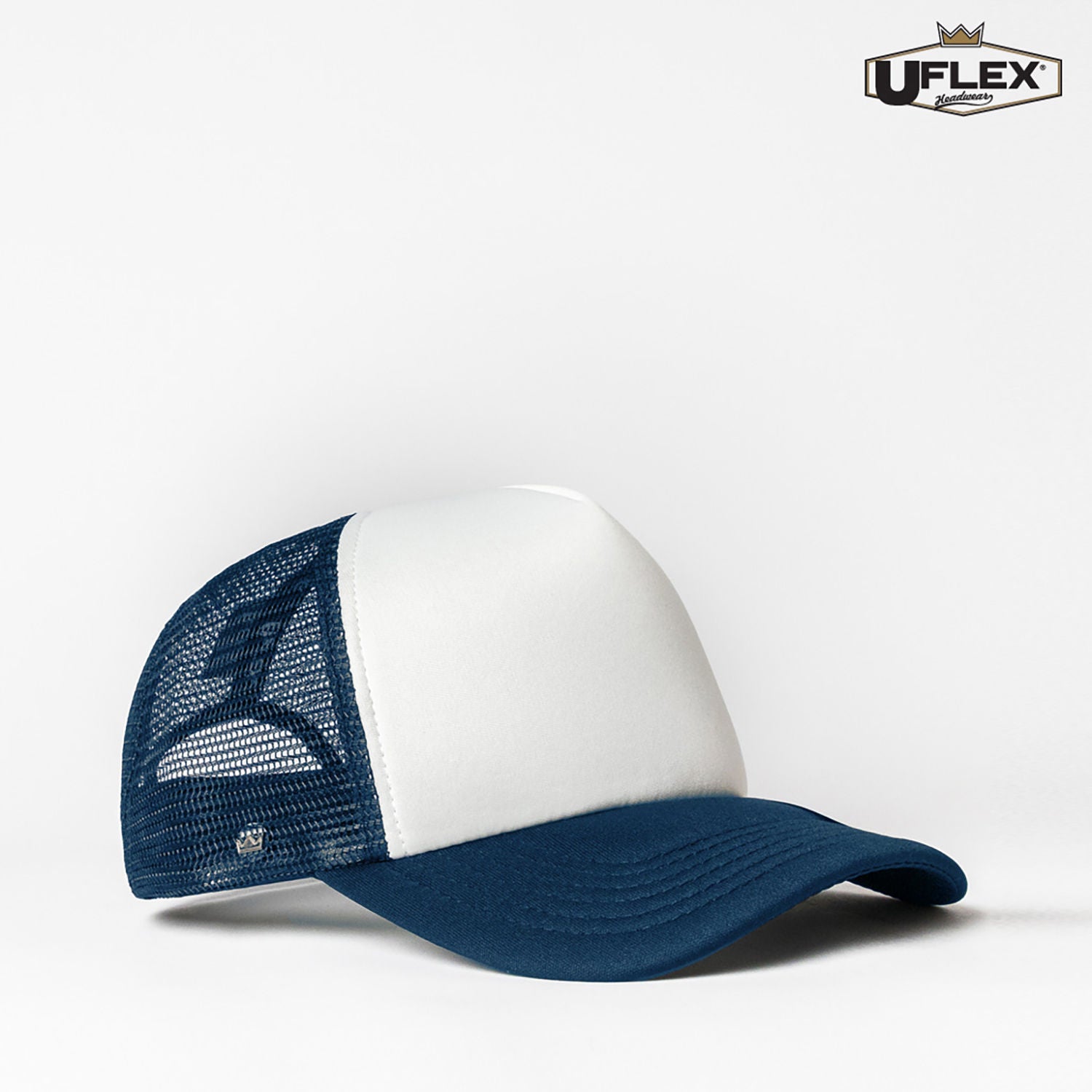 KU15502 UFlex Kids Snap Back Trucker-6