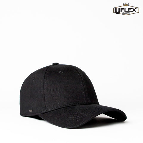 KU15603 UFlex Kids Pro Style 6 Panel Fitted-4