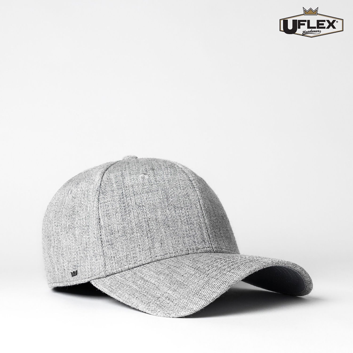KU15603 UFlex Kids Pro Style 6 Panel Fitted-5