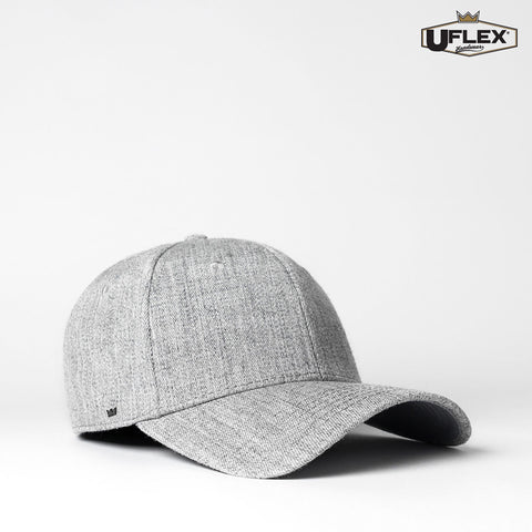 KU15603 UFlex Kids Pro Style 6 Panel Fitted-5