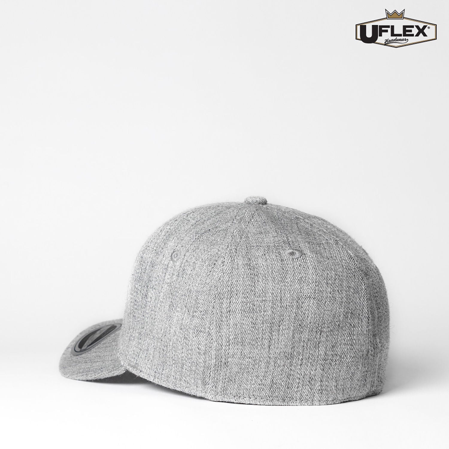 KU15603 UFlex Kids Pro Style 6 Panel Fitted-1
