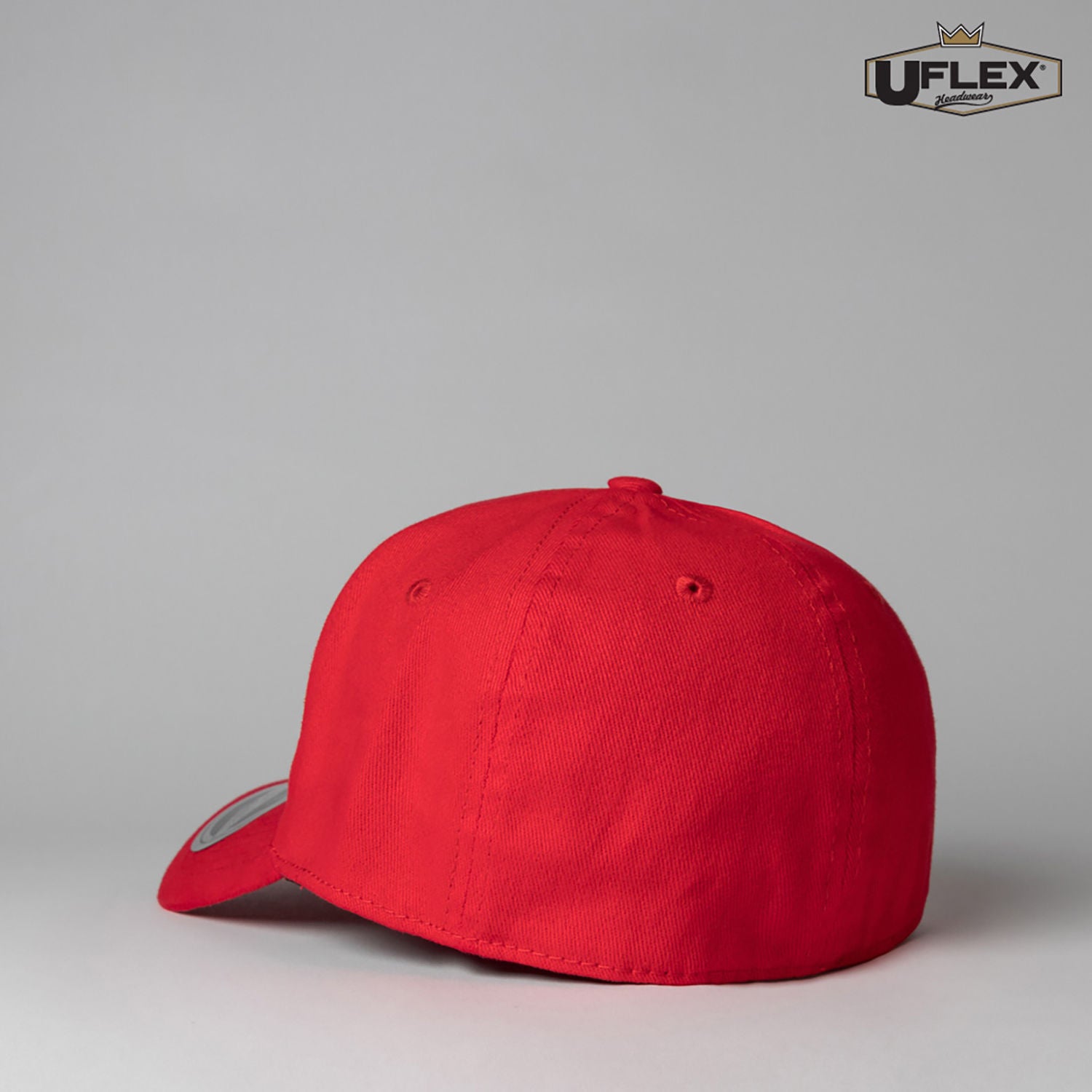 KU15603 UFlex Kids Pro Style 6 Panel Fitted-3