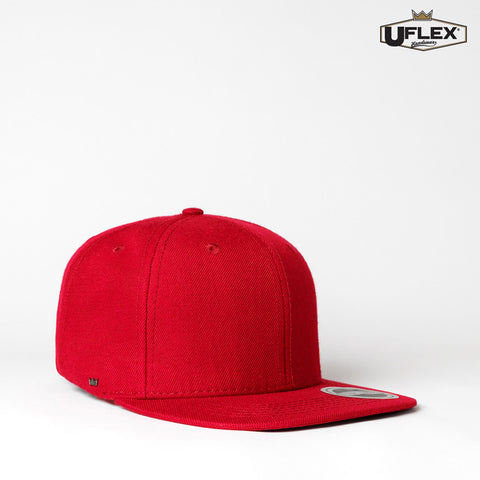 KU15606 UFlex Kids Snap Back 6-7