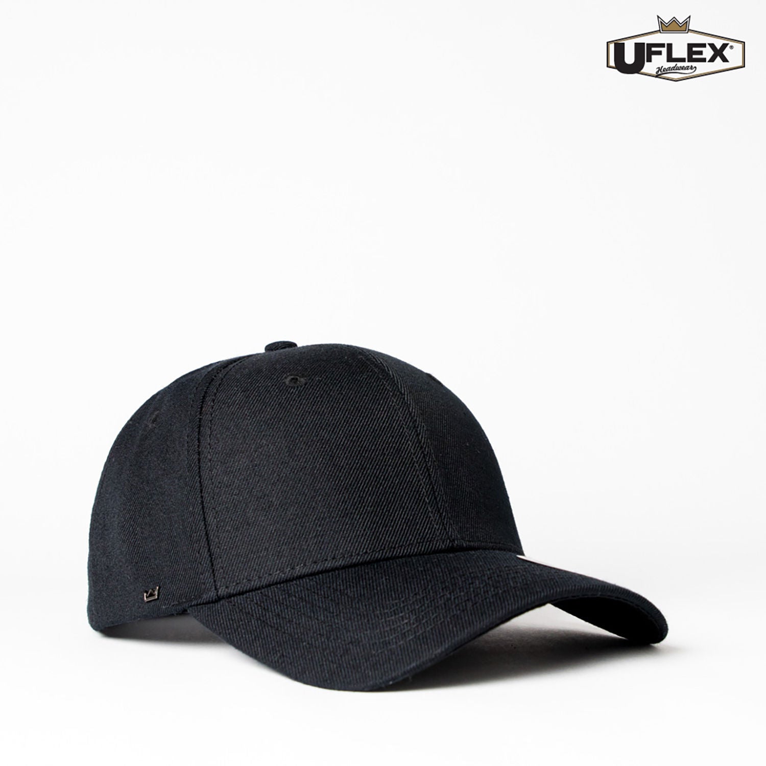 KU15608 UFlex Kids Pro Style 6 Panel Snapback-6
