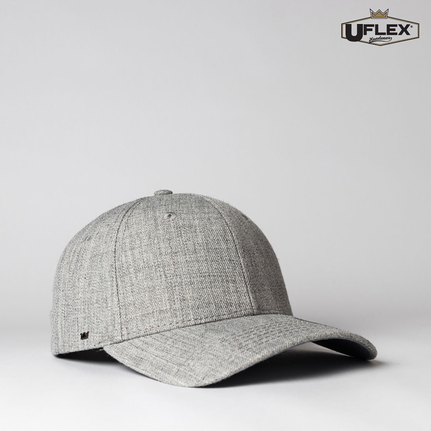 KU15608 UFlex Kids Pro Style 6 Panel Snapback-7