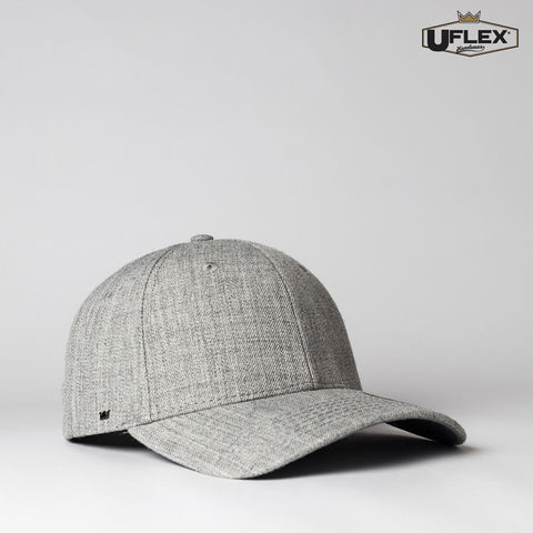 KU15608 UFlex Kids Pro Style 6 Panel Snapback-7