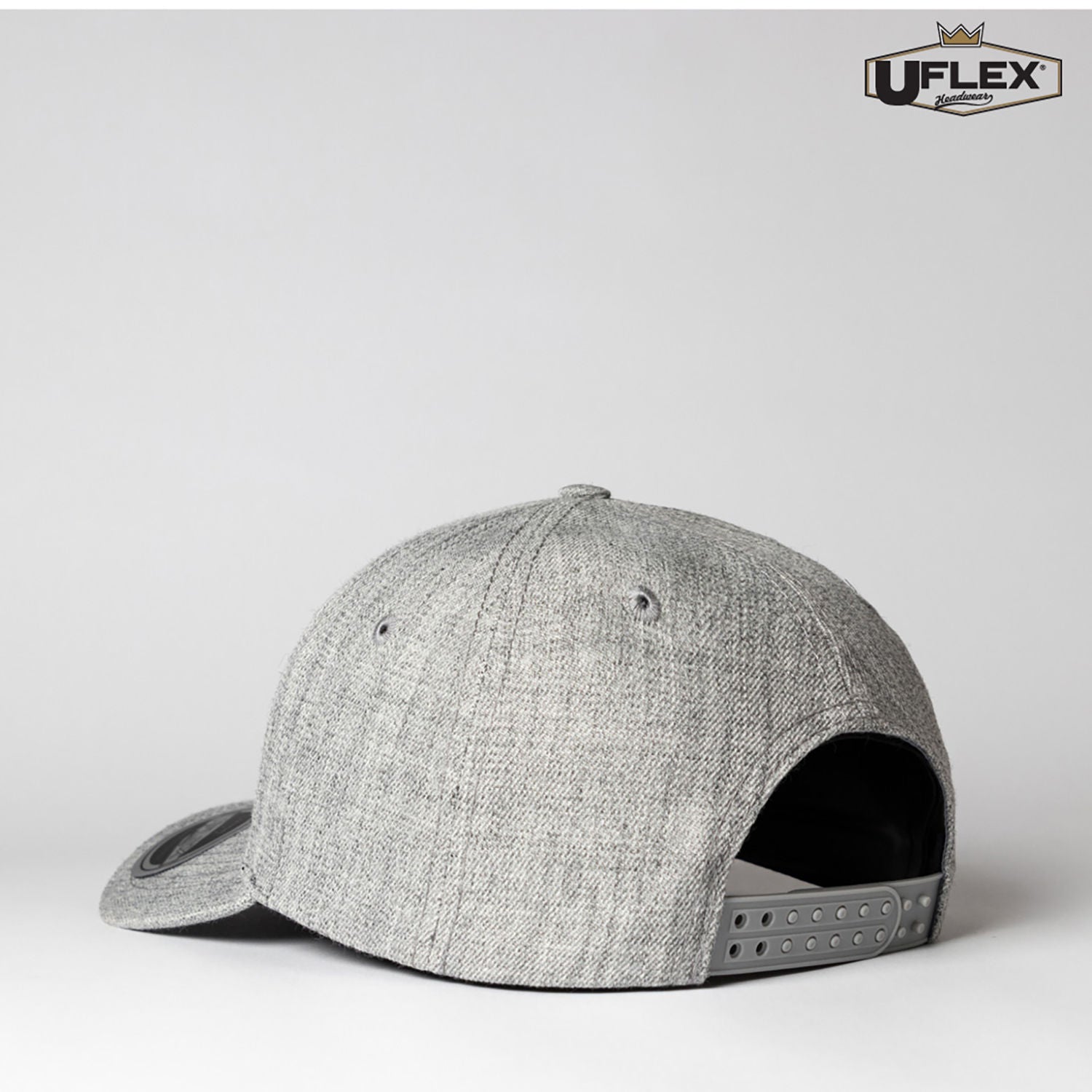 KU15608 UFlex Kids Pro Style 6 Panel Snapback-2