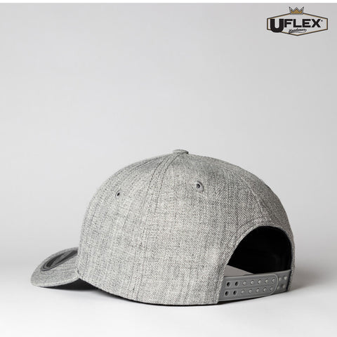 KU15608 UFlex Kids Pro Style 6 Panel Snapback-2