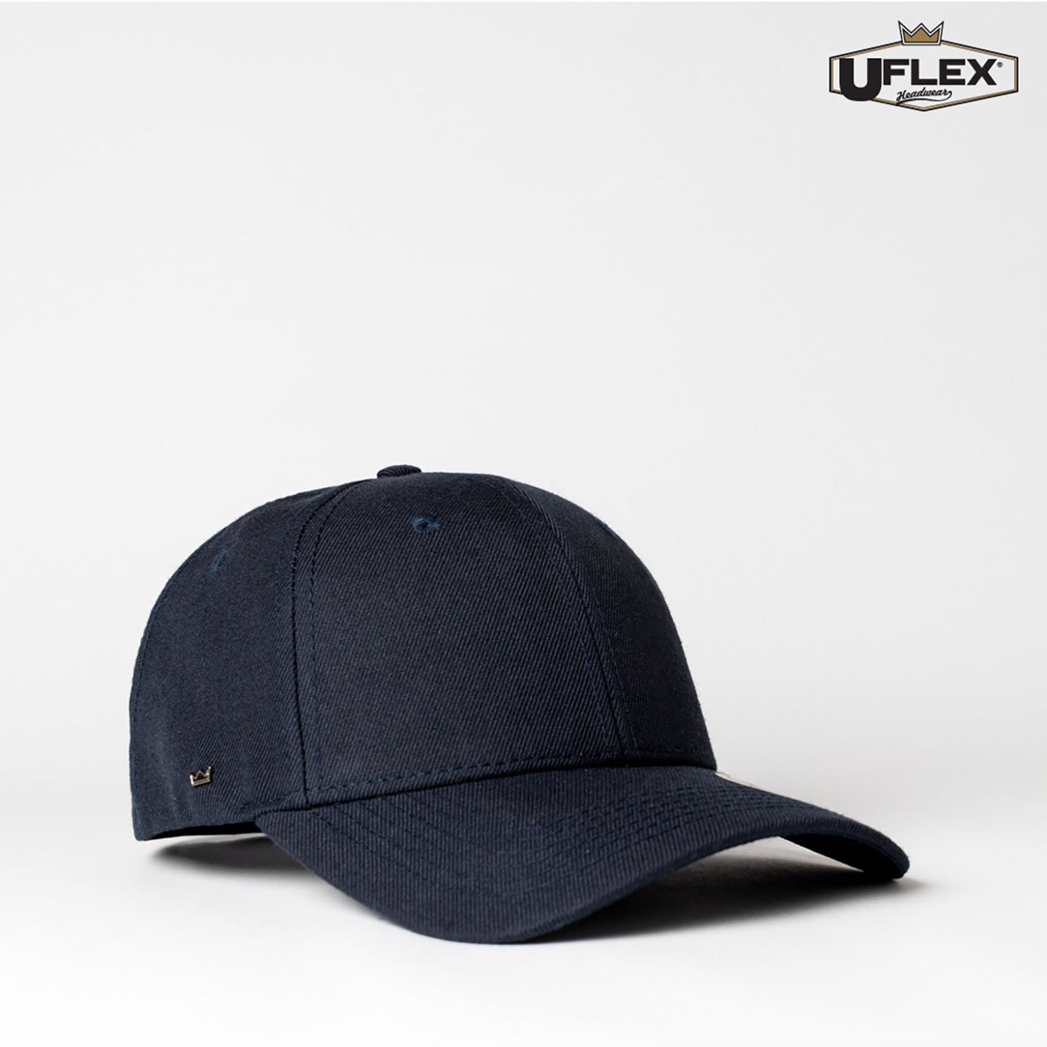 KU15608 UFlex Kids Pro Style 6 Panel Snapback-8