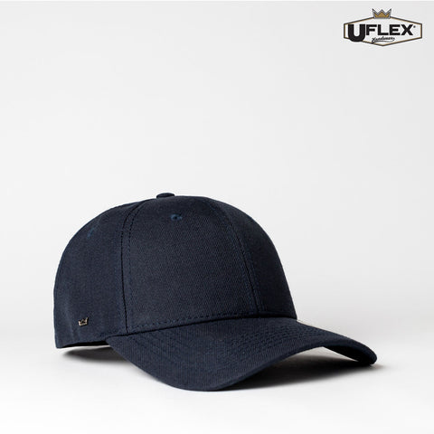 KU15608 UFlex Kids Pro Style 6 Panel Snapback-8
