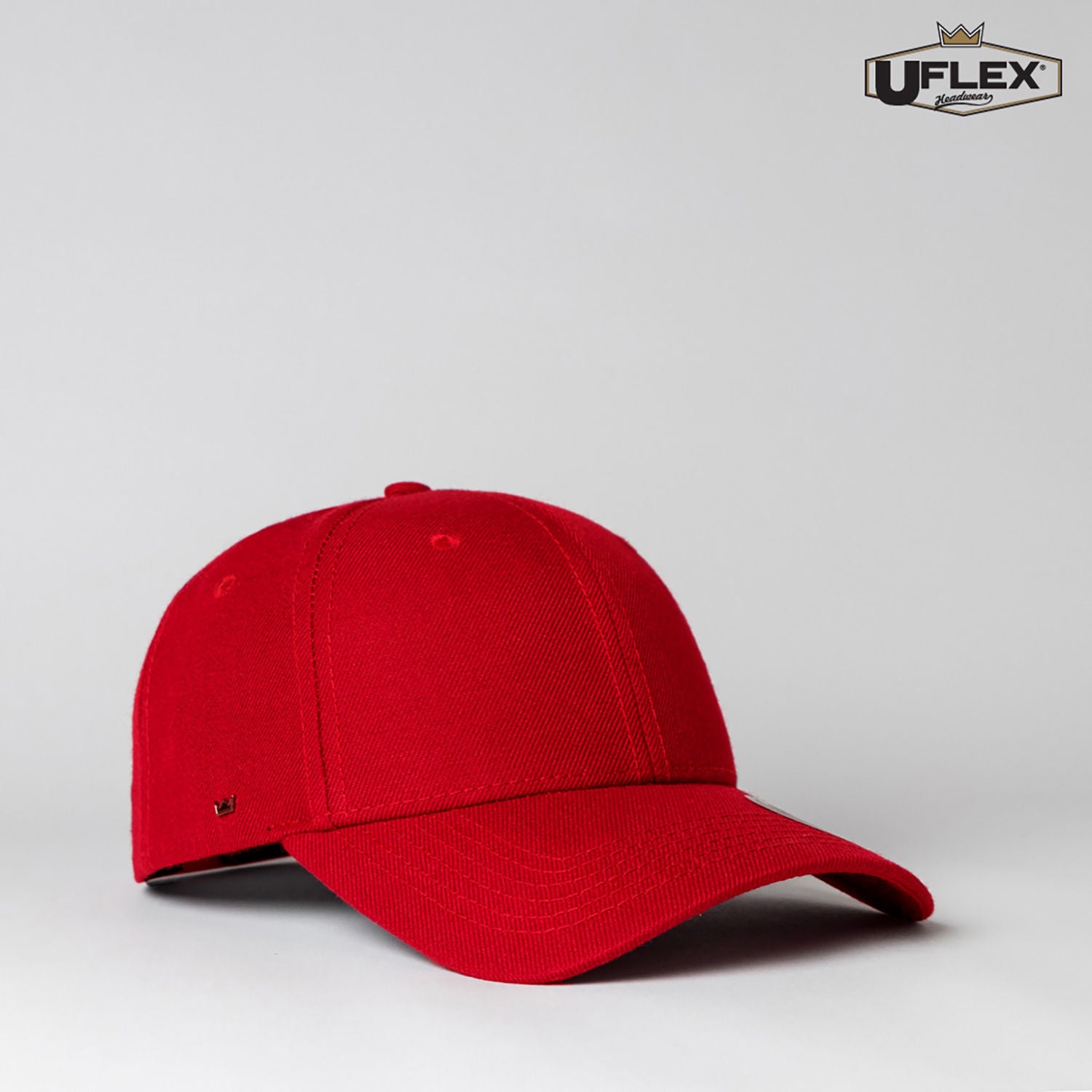 KU15608 UFlex Kids Pro Style 6 Panel Snapback-5