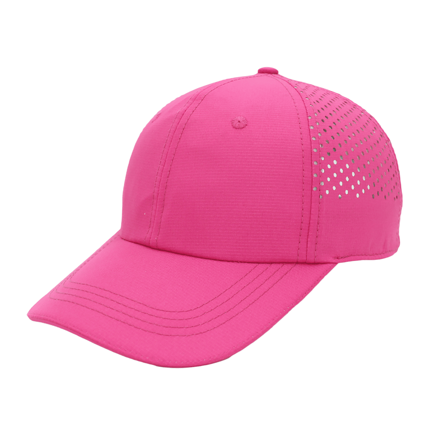 P17002 Headwear24 Laser Airtech Cap - Heliconia