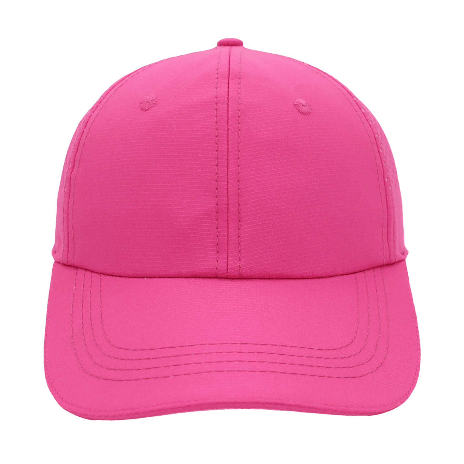 P17002 Headwear24 Laser Airtech Cap - Heliconia