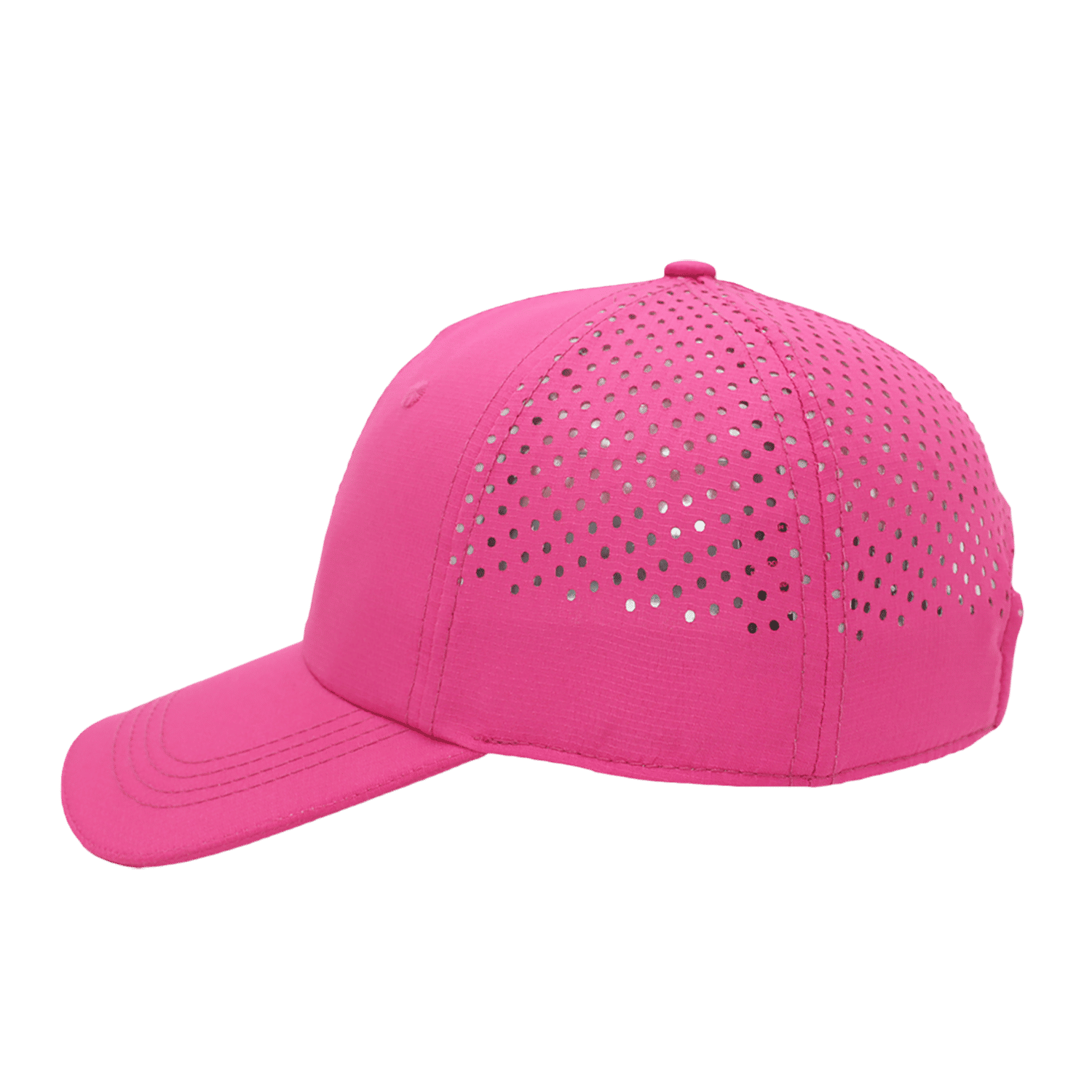 P17002 Headwear24 Laser Airtech Cap - Heliconia