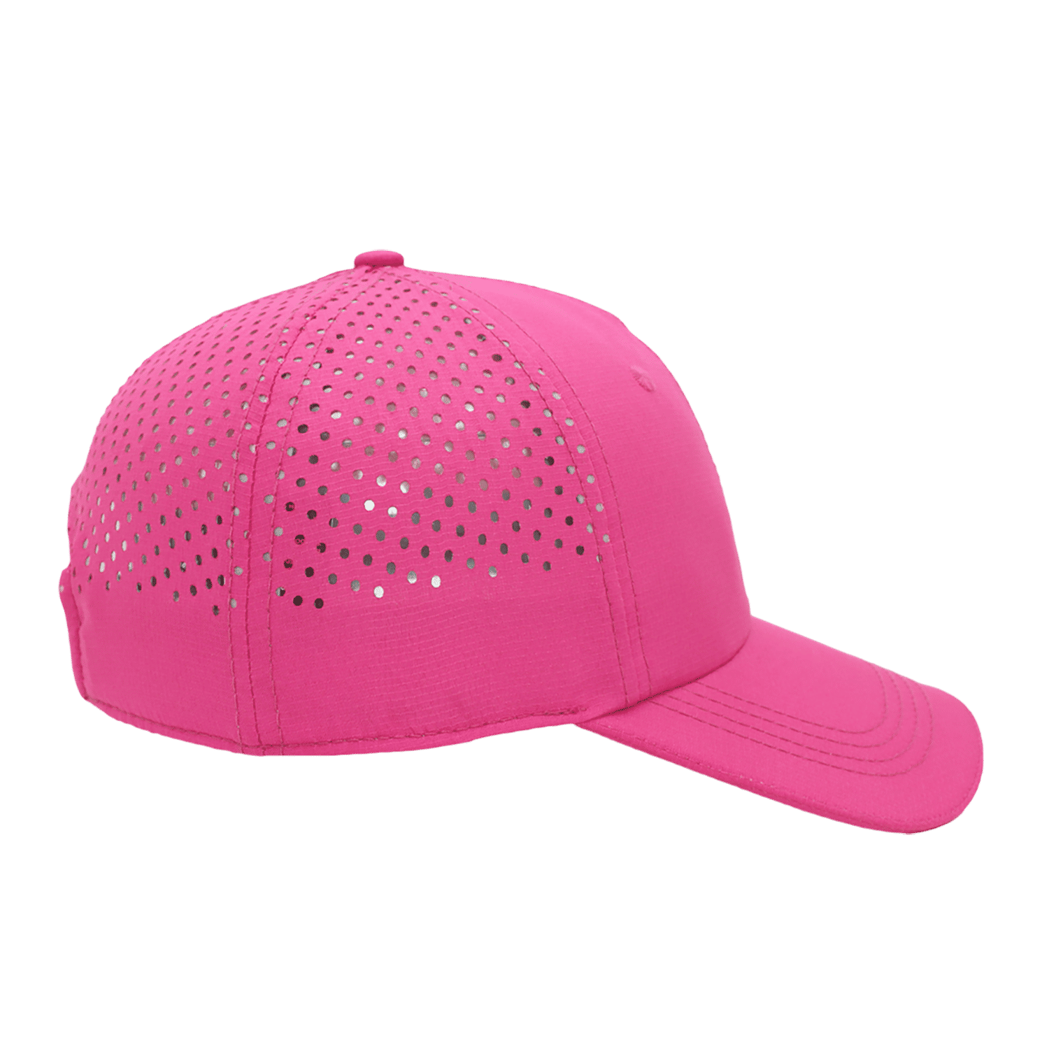 P17002 Headwear24 Laser Airtech Cap - Heliconia