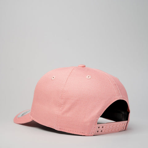 U15518 UFlex Adults Pro Style 5 Panel Snapback - Pink