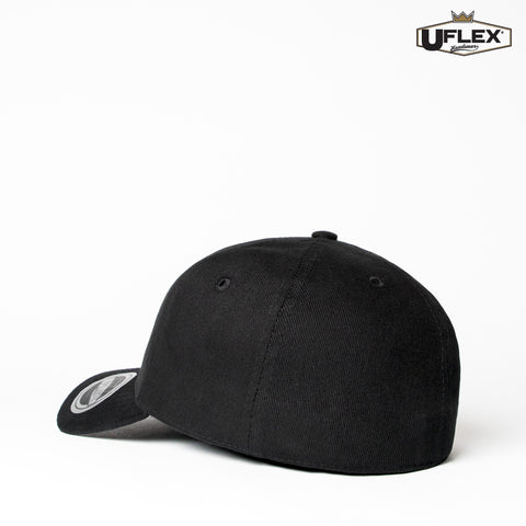 Pro Style 6 Panel Fitted Adults - U15603-0