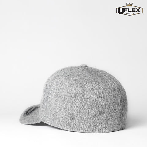 Pro Style 6 Panel Fitted Adults - U15603-2