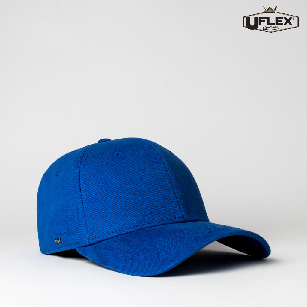 Pro Style 6 Panel Fitted Adults - U15603-14