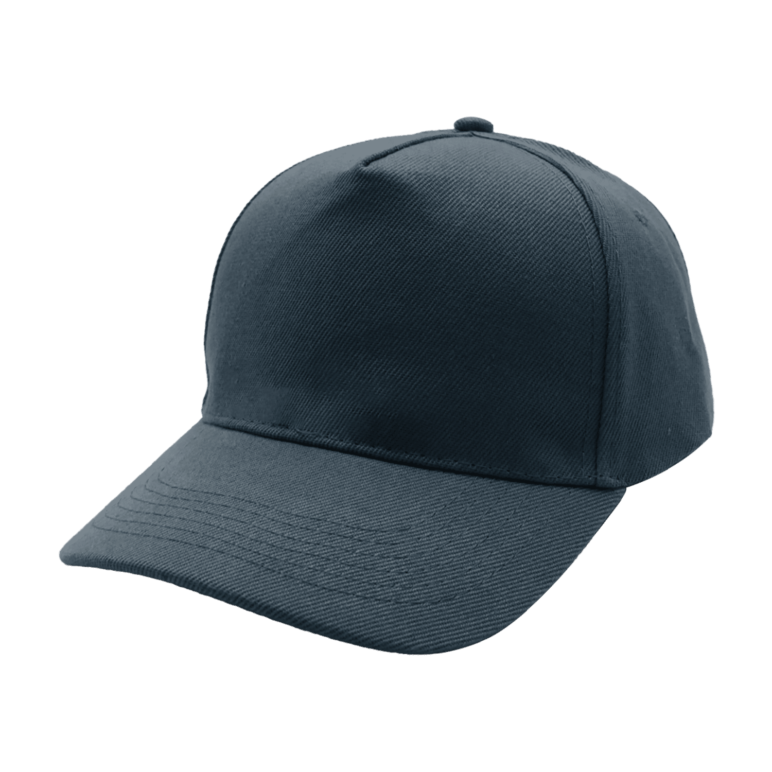 V5038 Headwear24 Fade Resistant 5 Panel Cap - Charcoal