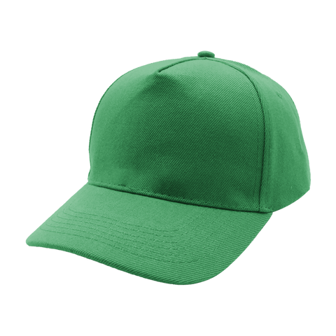 V5038 Headwear24 Fade Resistant 5 Panel Cap - Emerald