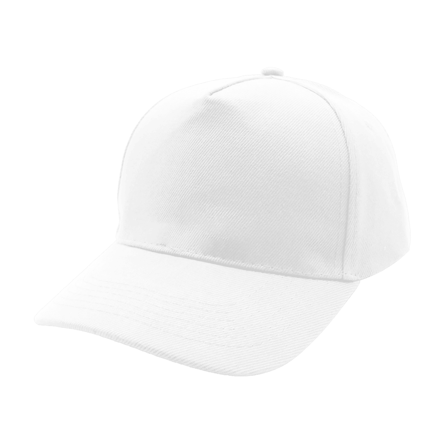 V5038 Headwear24 Fade Resistant 5 Panel Cap - White