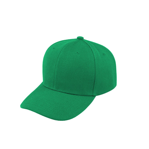 V6038 Headwear24 Fade Resistant 6 Panel Cap - Emerald