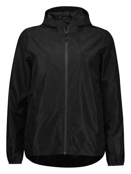 Tempest Womens Jacket in Black