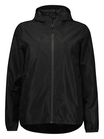 Tempest Womens Jacket in Black