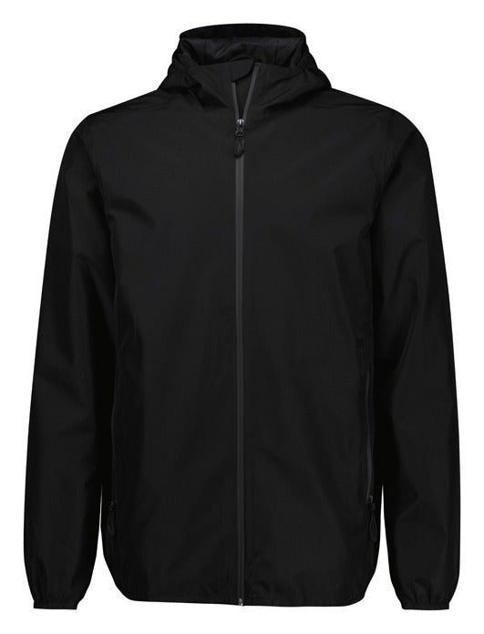 Tempest Mens Jacket in Black