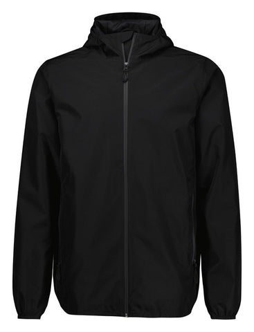 Tempest Mens Jacket in Black
