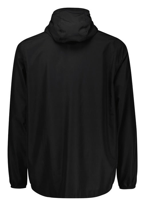 Tempest Mens Jacket Black back view