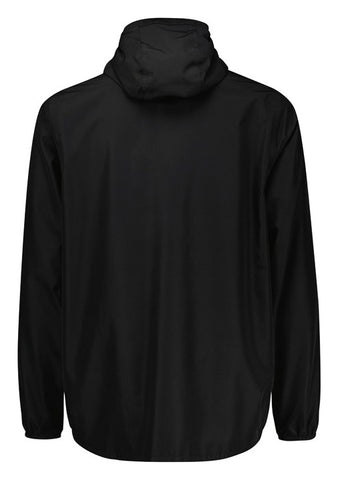 Tempest Mens Jacket Black back view