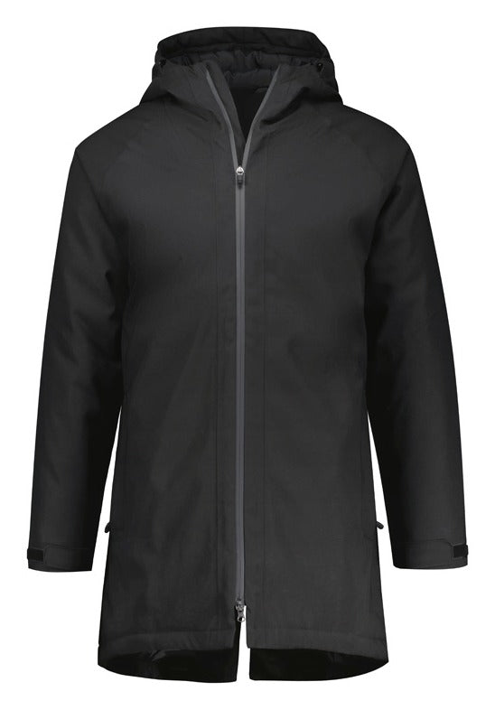Sphere Unisex Jacket in Black