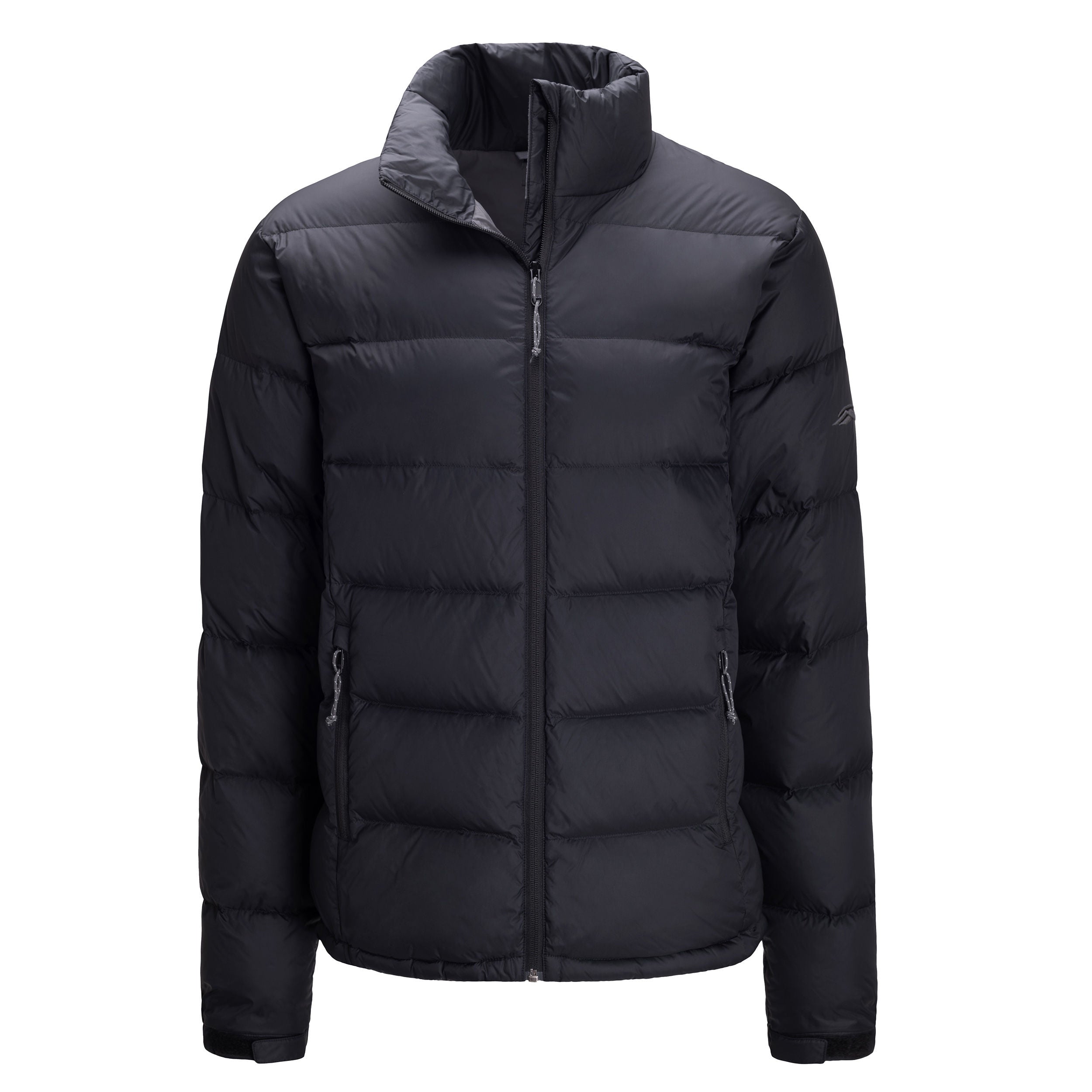 Macpac Adult Halo Down Jacket - Black-0