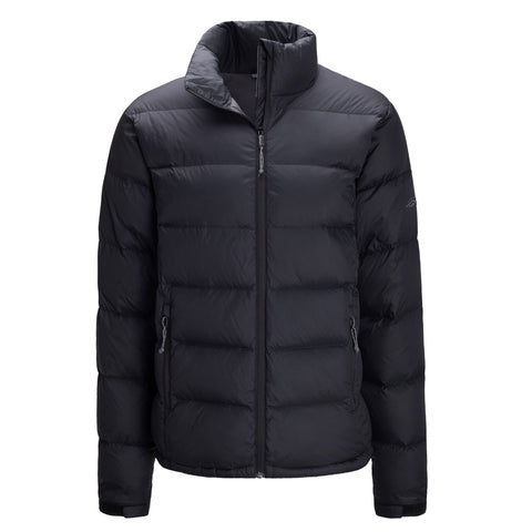 Macpac Adult Halo Down Jacket - Black-0
