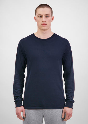 X1002M Navy lifestyle