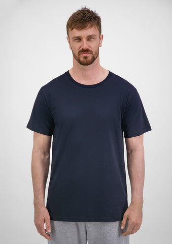 X1001M Navy lifestyle