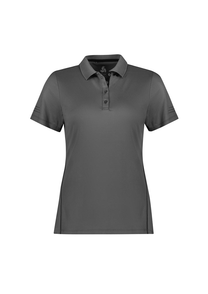 Womens Balance Short Sleeve Polo-P200LS-biz-collection-2